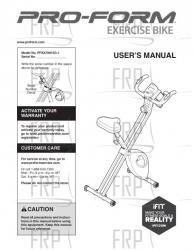 Manual, Owner's English - Image