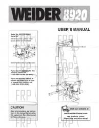 Manual, Owner's English - Image Manual, Owner's English - Image