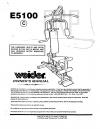 6100338 - Manual, Owner's English - Image