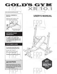 Manual, Owner's English - Image Manual, Owner's English - Image