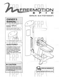 Manual, Owner's English - Image Manual, Owner's English - Image