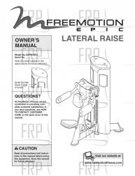 Manual, Owner's English - Image Manual, Owner's English - Image