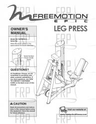 Manual, Owner's English - Image Manual, Owner's English - Image