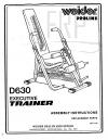 6099648 - Manual, Owner's English - Image