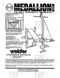 Manual, Owner's English - Image Manual, Owner's English - Image