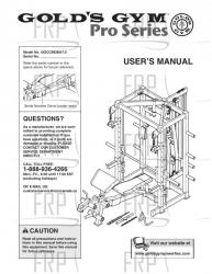 Manual, Owner's English - Image Manual, Owner's English - Image