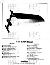 Manual, Owner's English - Image Manual, Owner's English - Image