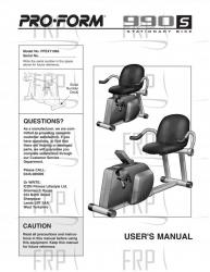 Manual, Owner's English (UK) - Image