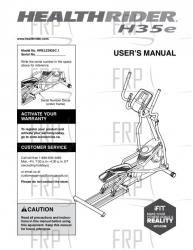 Manual, Owner's, English - Image