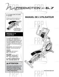 Manual, Owner's French - Image