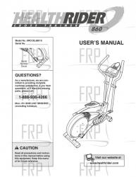Manual Owners, HRCCEL69010 - Image Manual Owners, HRCCEL69010 - Image