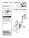 6097452 - Manual, Owner's Hungarian - Image
