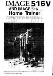 Manual, Owners, IM516,VER 0 - Product Image Manual, Owners, IM516,VER 0 - Product Image