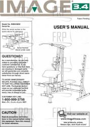 Manual, Owners, IMBE40890 - Product Image