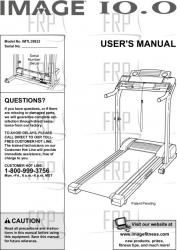 Manual, Owners, IMTL39522 - Product Image