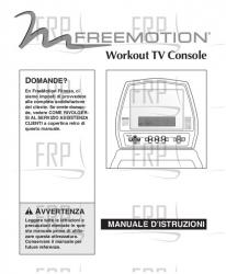 Manual, Owner's Italian - TV (2008) - Image