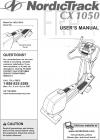 Manual, Owners, NEL12940 - Product Image