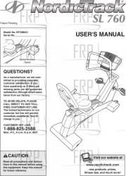 Manual, Owners NTC89021 - Product Image
