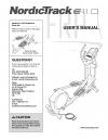 6075174 - Manual, Owner's, NTEVEL909100 - Image
