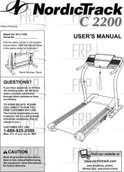 Manual, Owners, NTL11920 - Product Image