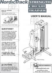 Manual, Owners, NTS79020 - Product Image