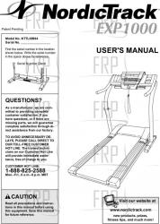 Manual, Owners, NTTL09994 - Product Image
