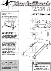 Manual, Owners, NTTL11513 - Product Image