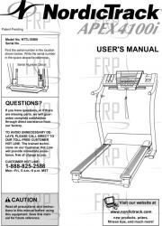 Manual, Owners, NTTL18906 - Product Image