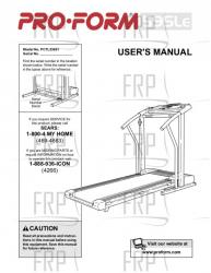 Manual, Owner's, PCTL53691 - Image Manual, Owner's, PCTL53691 - Image