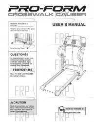Manual, Owner's, PCTL591041 - Image Manual, Owner's, PCTL591041 - Image