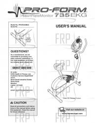 Manual, Owners, PFEVEX29832,UK - Image