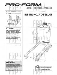 Manual, Owner's, Polish - Image Manual, Owner's, Polish - Image