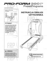 Manual, Owner's Polish - Image
