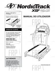 Manual, Owner's,Portuguese - Image