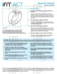 Manual, Owner's Portuguese - Image Manual, Owner's Portuguese - Image
