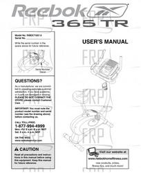 Manual, Owners, RBEX715070 - Product Image