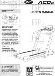 Manual, Owners, RBTL15990 - Product Image