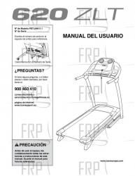 Manual, Owner's Spanish - Image
