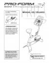 6097275 - Manual, Owner's Spanish - Image