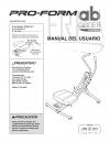 6097304 - Manual, Owner's Spanish - Image