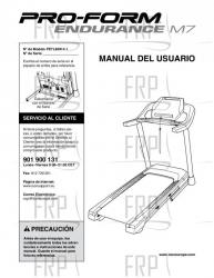 Manual, Owner's Spanish - Image Manual, Owner's Spanish - Image