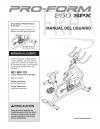 6097511 - Manual, Owner's Spanish - Image