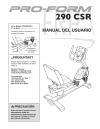 6097388 - Manual, Owner's Spanish - Image