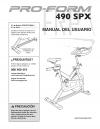 6097476 - Manual, Owner's Spanish - Image