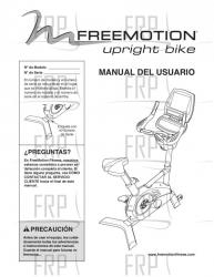 Manual, Owner's Spanish - 2009 - Image