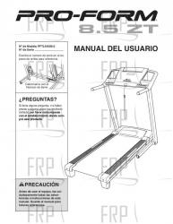 Manual, Owner's Spanish - 2011 - Image Manual, Owner's Spanish - 2011 - Image