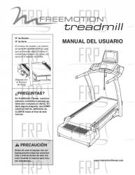 Manual, Owner's Spanish - Image Manual, Owner's Spanish - Image