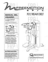 Manual, Owner's Spanish - Image Manual, Owner's Spanish - Image