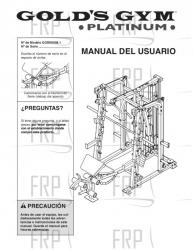 Manual, Owners Spanish - Image