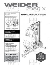 Manual, Owner's Spanish (FRC) - Image